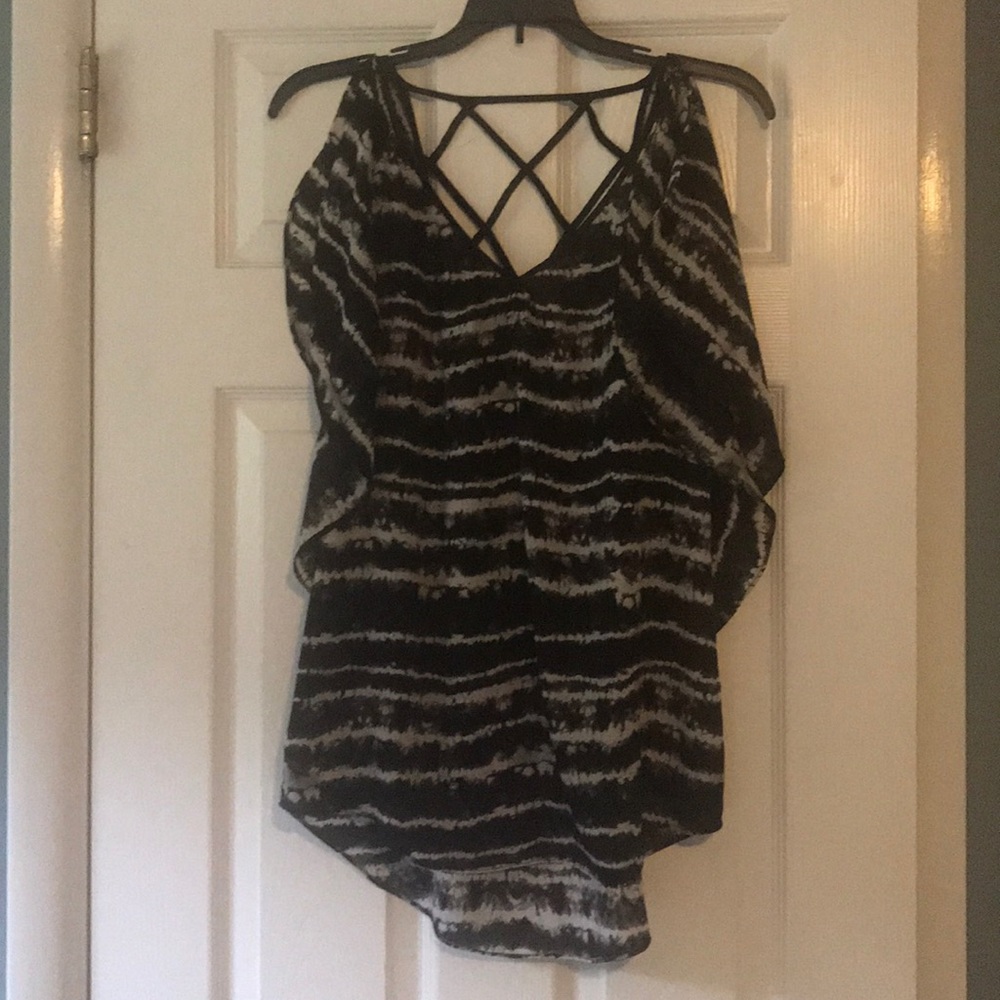 Express Blouse